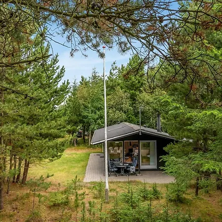 Hardina - 1km From The Sea By Interhome Casa vacanze Vejers Strand