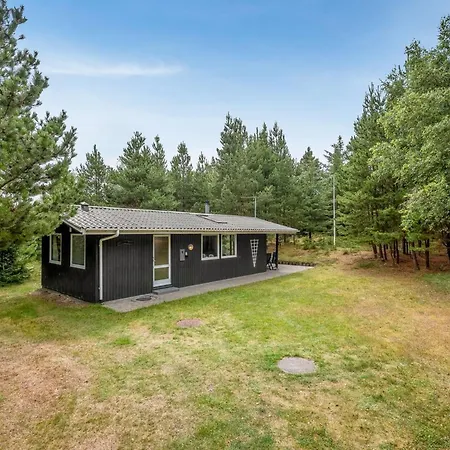 Hardina - 1km From The Sea By Interhome Vejers Strand